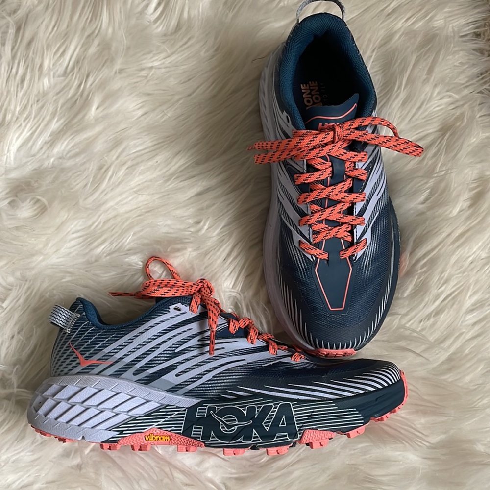 Hoka Speedgoat 4 Trail Shoes